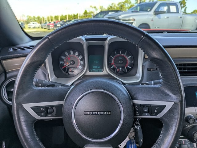 2011 Chevrolet Camaro 2LT