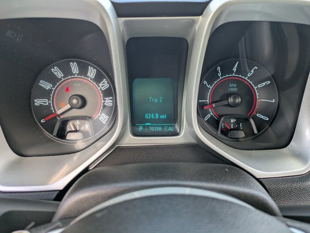 2011 Chevrolet Camaro 2LT