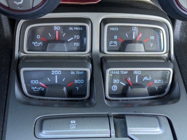 2011 Chevrolet Camaro 2LT