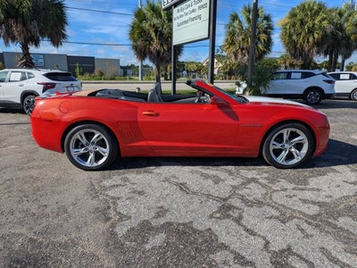 2011 Chevrolet Camaro 2LT