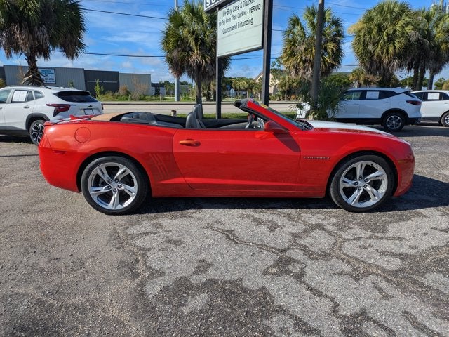 2011 Chevrolet Camaro 2LT