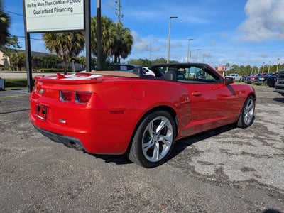2011 Chevrolet Camaro 2LT