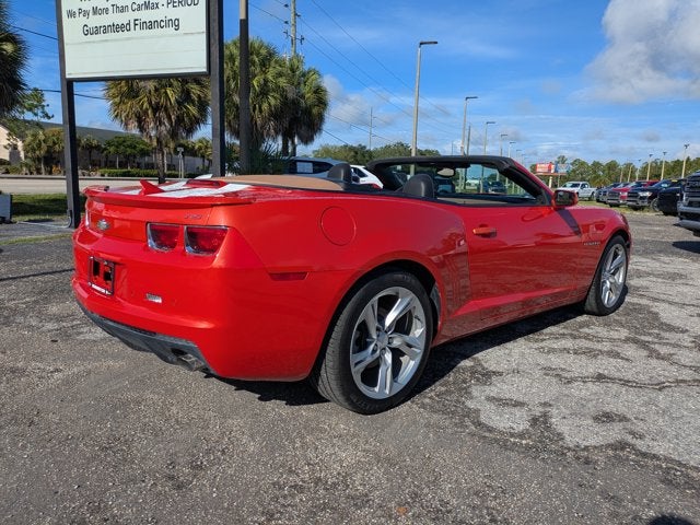 2011 Chevrolet Camaro 2LT