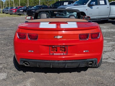 2011 Chevrolet Camaro 2LT