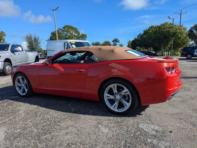 2011 Chevrolet Camaro 2LT