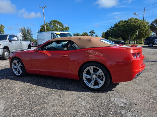 2011 Chevrolet Camaro 2LT