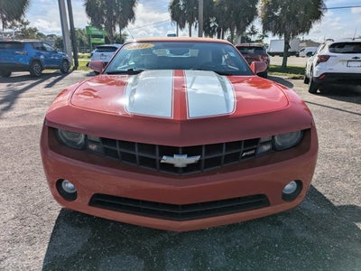 2011 Chevrolet Camaro 2LT