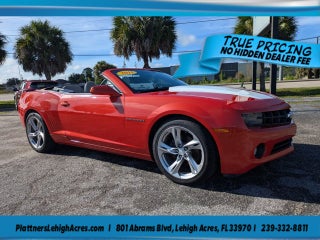 2011 Chevrolet Camaro 2LT