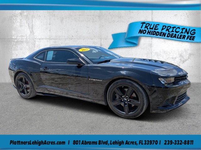 2015 Chevrolet Camaro SS