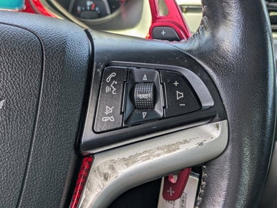 2015 Chevrolet Camaro SS