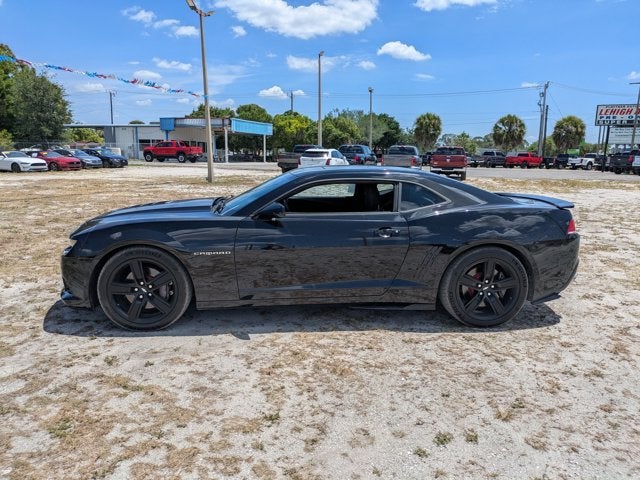 2015 Chevrolet Camaro SS