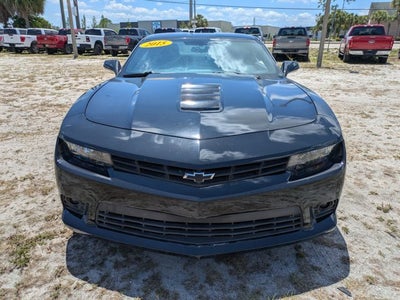 2015 Chevrolet Camaro SS