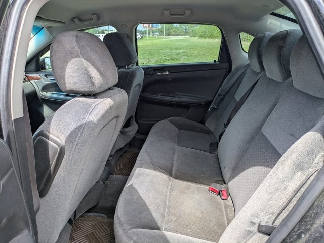 2011 Chevrolet Impala LT Fleet