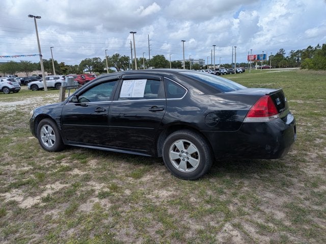 2011 Chevrolet Impala LT Fleet
