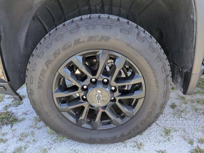 2026 Chevrolet Silverado 2500HD LTZ
