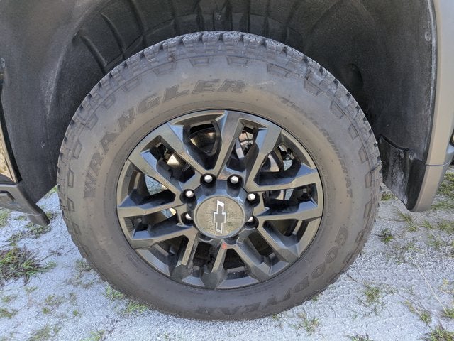2026 Chevrolet Silverado 2500HD LTZ