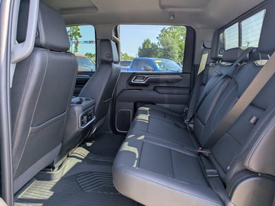 2026 Chevrolet Silverado 2500HD LTZ