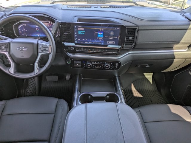 2026 Chevrolet Silverado 2500HD LTZ