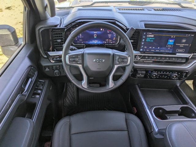 2026 Chevrolet Silverado 2500HD LTZ