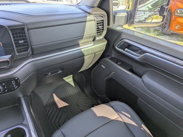 2026 Chevrolet Silverado 2500HD LTZ