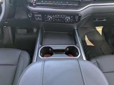 2026 Chevrolet Silverado 2500HD LTZ