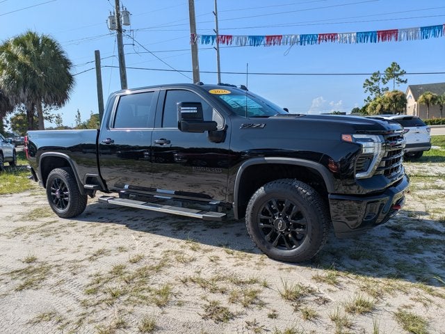2026 Chevrolet Silverado 2500HD LTZ