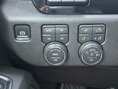 2026 Chevrolet Silverado 2500HD LTZ