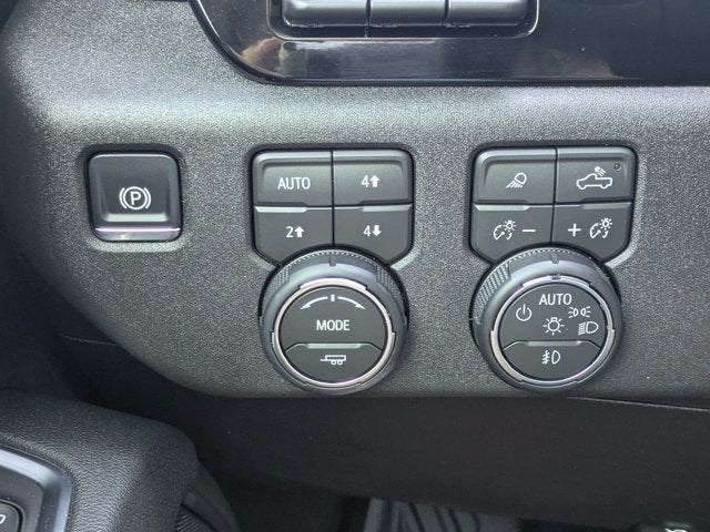 2026 Chevrolet Silverado 2500HD LTZ