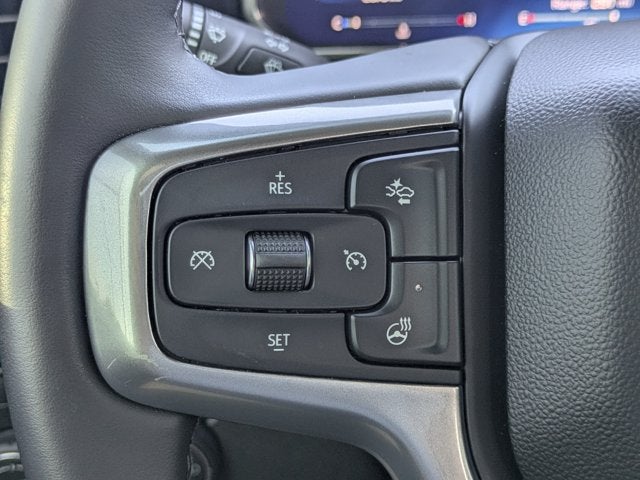 2026 Chevrolet Silverado 2500HD LTZ