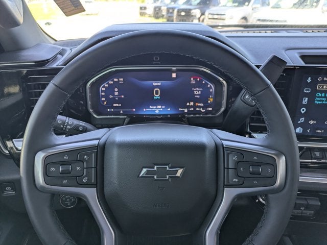 2026 Chevrolet Silverado 2500HD LTZ