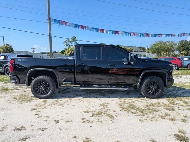 2026 Chevrolet Silverado 2500HD LTZ