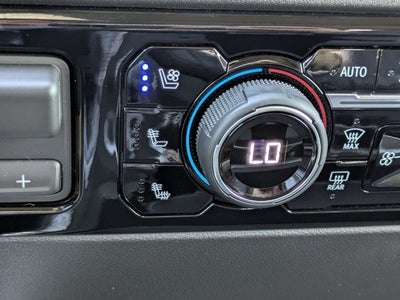 2026 Chevrolet Silverado 2500HD LTZ