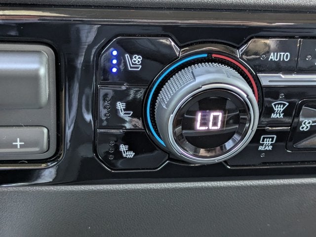 2026 Chevrolet Silverado 2500HD LTZ