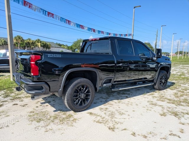2026 Chevrolet Silverado 2500HD LTZ