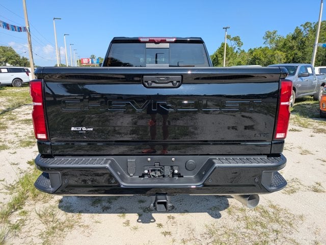 2026 Chevrolet Silverado 2500HD LTZ