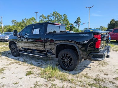 2026 Chevrolet Silverado 2500HD LTZ