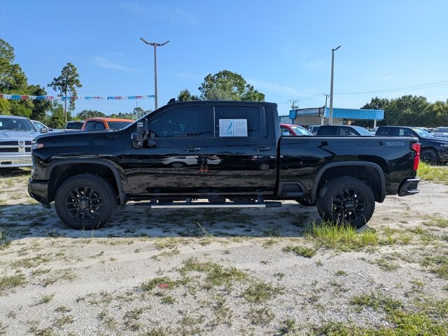 2026 Chevrolet Silverado 2500HD LTZ