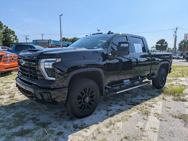 2026 Chevrolet Silverado 2500HD LTZ