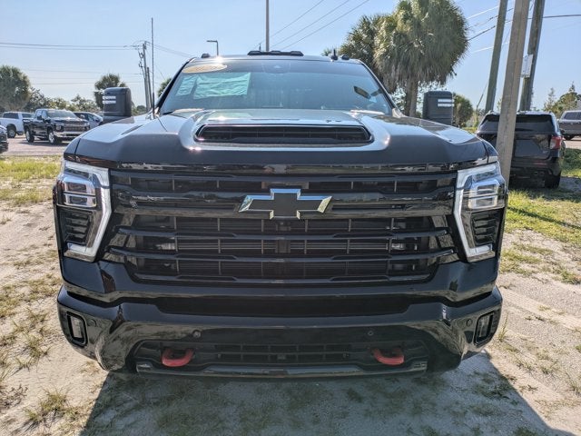2026 Chevrolet Silverado 2500HD LTZ
