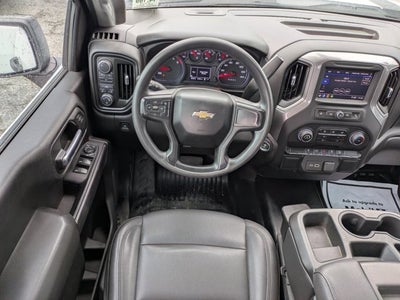 2024 Chevrolet Silverado 2500HD Work Truck