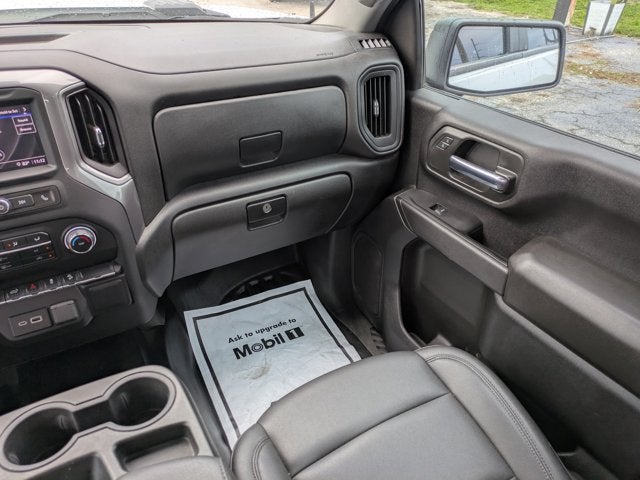 2024 Chevrolet Silverado 2500HD Work Truck
