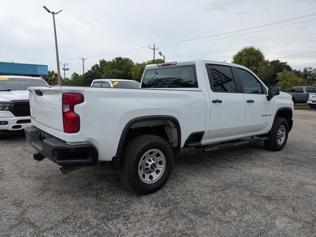 2024 Chevrolet Silverado 2500HD Work Truck