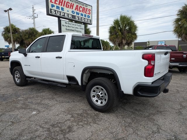 2024 Chevrolet Silverado 2500HD Work Truck
