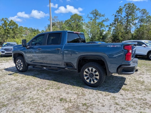 2024 Chevrolet Silverado 2500HD Custom