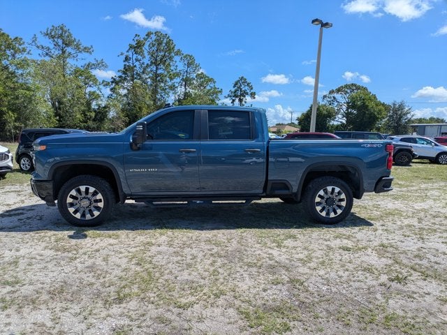 2024 Chevrolet Silverado 2500HD Custom