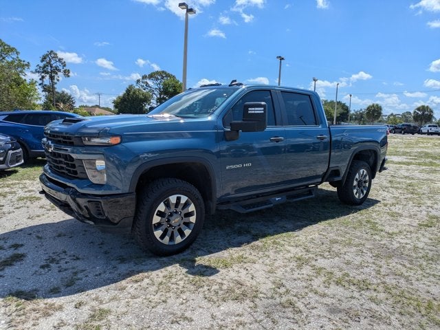 2024 Chevrolet Silverado 2500HD Custom