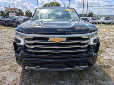 2023 Chevrolet Silverado 1500 High Country