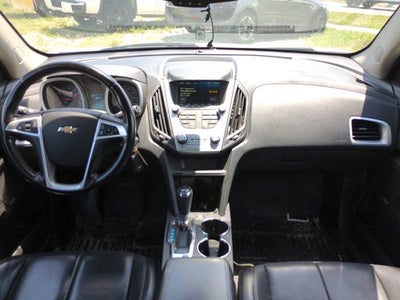 2017 Chevrolet Equinox Premier