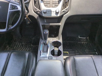 2017 Chevrolet Equinox Premier