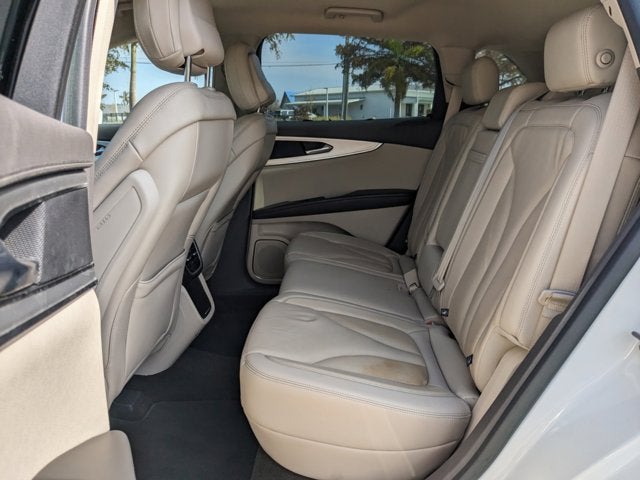 2020 Lincoln Nautilus Standard